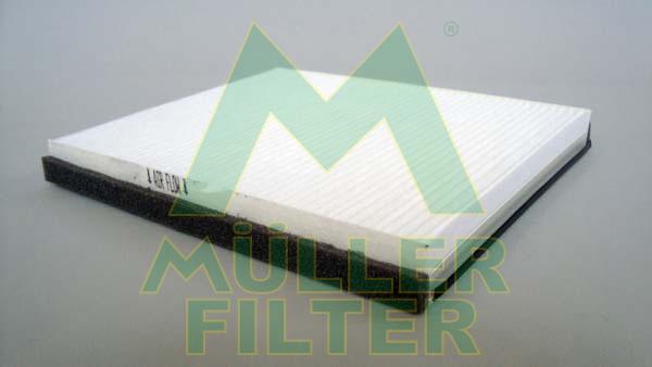 Muller Filter FC346 - Filtre, air de l'habitacle cwaw.fr