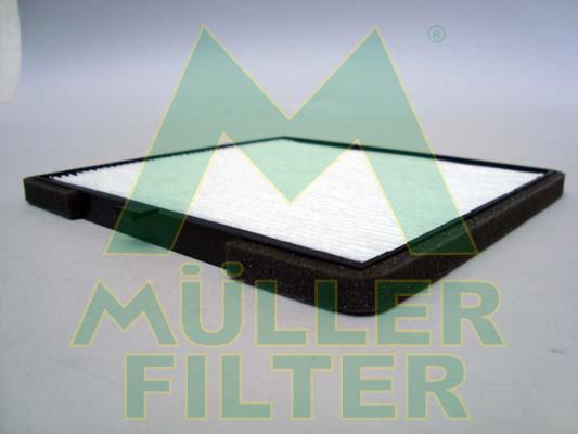 Muller Filter FC340 - Filtre, air de l'habitacle cwaw.fr