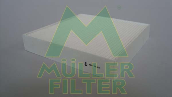 Muller Filter FC354 - Filtre, air de l'habitacle cwaw.fr