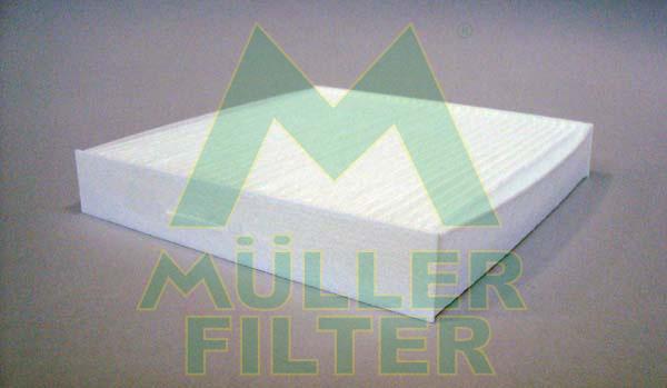 Muller Filter FC355 - Filtre, air de l'habitacle cwaw.fr