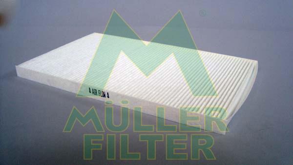 Muller Filter FC350 - Filtre, air de l'habitacle cwaw.fr