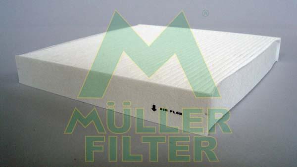 Muller Filter FC351 - Filtre, air de l'habitacle cwaw.fr