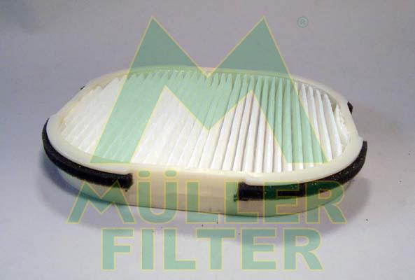 Muller Filter FC364 - Filtre, air de l'habitacle cwaw.fr