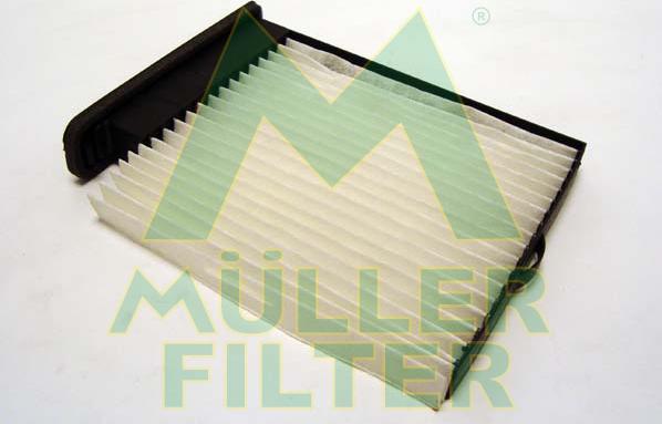 Muller Filter FC365 - Filtre, air de l'habitacle cwaw.fr