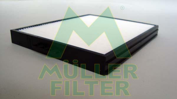 Muller Filter FC361 - Filtre, air de l'habitacle cwaw.fr