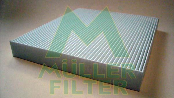 Muller Filter FC368 - Filtre, air de l'habitacle cwaw.fr