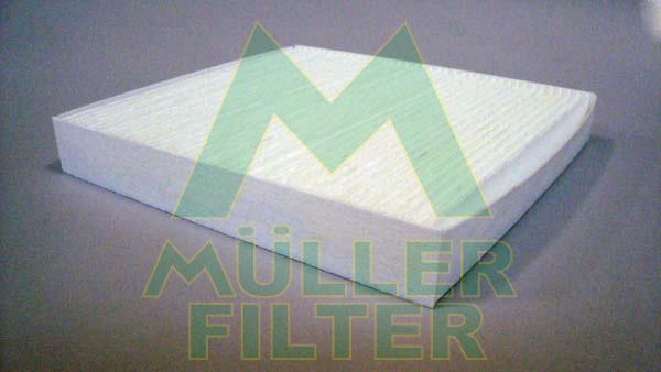 Muller Filter FC363 - Filtre, air de l'habitacle cwaw.fr