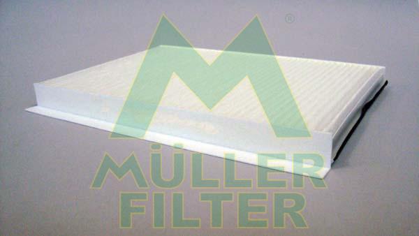 Muller Filter FC367 - Filtre, air de l'habitacle cwaw.fr