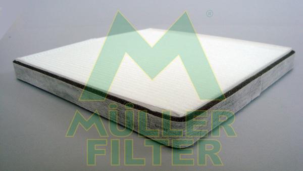 Muller Filter FC314 - Filtre, air de l'habitacle cwaw.fr