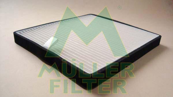 Muller Filter FC311 - Filtre, air de l'habitacle cwaw.fr