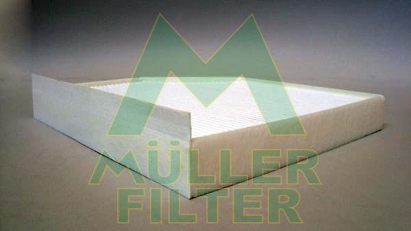 Muller Filter FC317 - Filtre, air de l'habitacle cwaw.fr