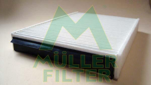 Muller Filter FC386 - Filtre, air de l'habitacle cwaw.fr