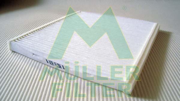 Muller Filter FC381 - Filtre, air de l'habitacle cwaw.fr