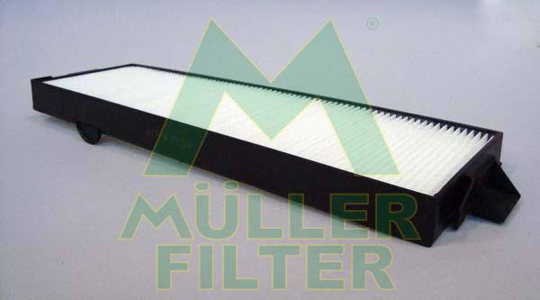 Muller Filter FC382 - Filtre, air de l'habitacle cwaw.fr