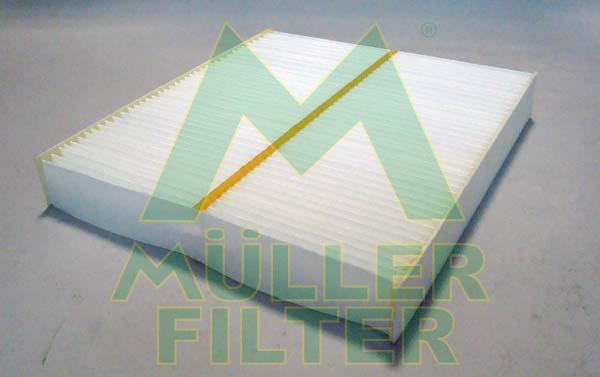 Muller Filter FC335 - Filtre, air de l'habitacle cwaw.fr