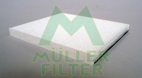 Muller Filter FC323 - Filtre, air de l'habitacle cwaw.fr