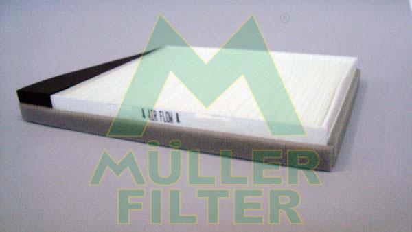 Muller Filter FC322 - Filtre, air de l'habitacle cwaw.fr