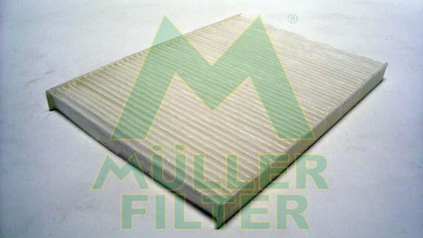 Muller Filter FC378 - Filtre, air de l'habitacle cwaw.fr