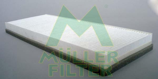 Muller Filter FC294 - Filtre, air de l'habitacle cwaw.fr