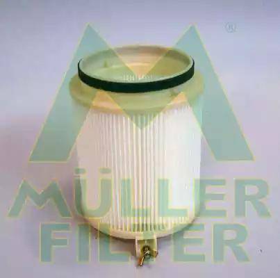 Muller Filter FC296 - Filtre, air de l'habitacle cwaw.fr