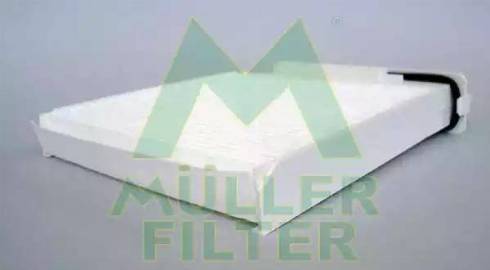 Muller Filter FC292 - Filtre, air de l'habitacle cwaw.fr