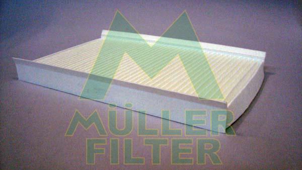 Muller Filter FC249 - Filtre, air de l'habitacle cwaw.fr