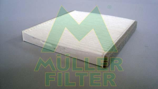 Muller Filter FC245 - Filtre, air de l'habitacle cwaw.fr