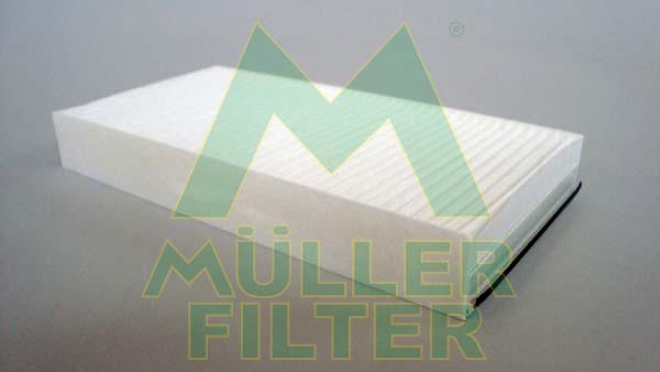 Muller Filter FC246 - Filtre, air de l'habitacle cwaw.fr