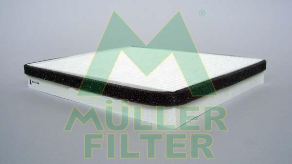 Muller Filter FC240 - Filtre, air de l'habitacle cwaw.fr