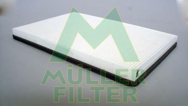 Muller Filter FC241 - Filtre, air de l'habitacle cwaw.fr