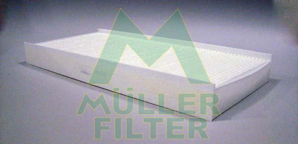 Muller Filter FC248 - Filtre, air de l'habitacle cwaw.fr