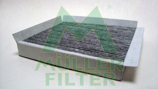 Muller Filter FC259 - Filtre, air de l'habitacle cwaw.fr