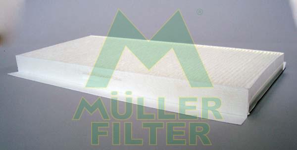 Muller Filter FC258 - Filtre, air de l'habitacle cwaw.fr