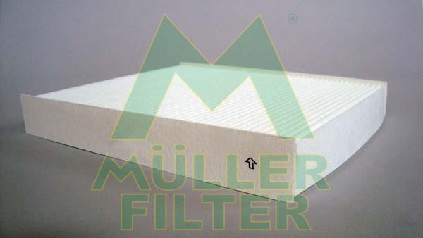 Muller Filter FC253 - Filtre, air de l'habitacle cwaw.fr