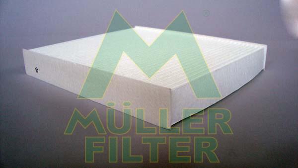 Muller Filter FC252 - Filtre, air de l'habitacle cwaw.fr