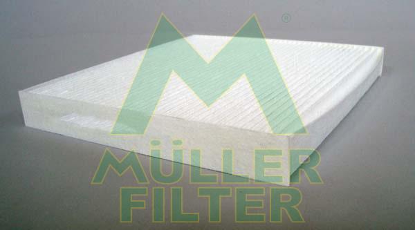 Muller Filter FC257 - Filtre, air de l'habitacle cwaw.fr