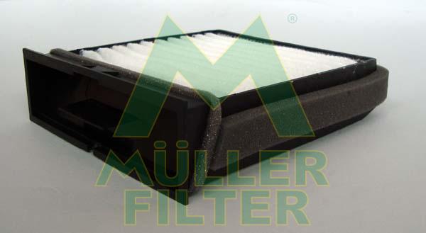 Muller Filter FC268 - Filtre, air de l'habitacle cwaw.fr