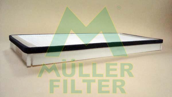 Muller Filter FC262 - Filtre, air de l'habitacle cwaw.fr