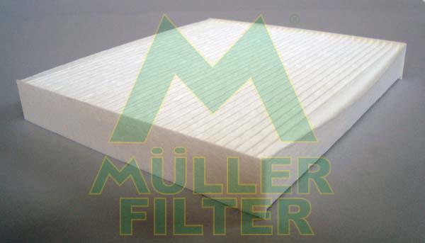 Muller Filter FC205 - Filtre, air de l'habitacle cwaw.fr