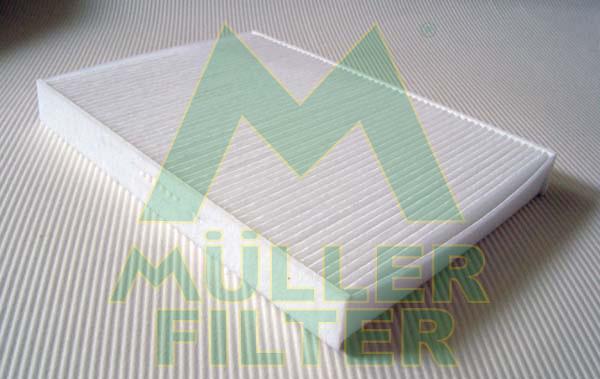 Muller Filter FC206 - Filtre, air de l'habitacle cwaw.fr