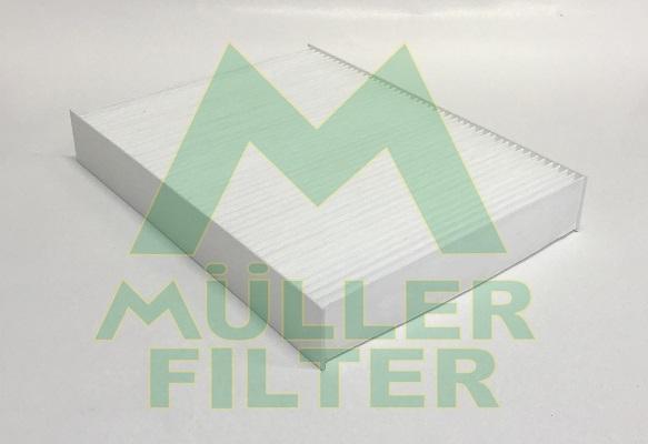 Muller Filter FC203 - Filtre, air de l'habitacle cwaw.fr