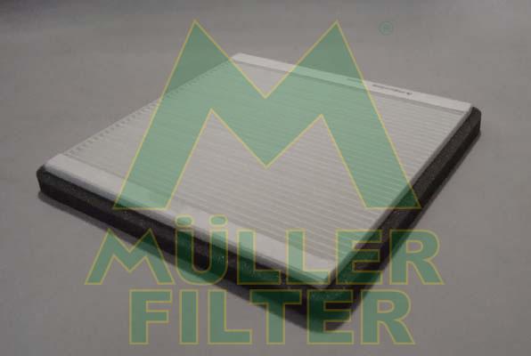 Muller Filter FC202 - Filtre, air de l'habitacle cwaw.fr