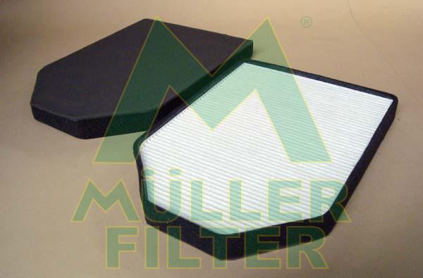 Muller Filter FC219x2 - Filtre, air de l'habitacle cwaw.fr