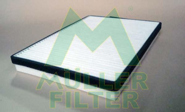 Muller Filter FC216 - Filtre, air de l'habitacle cwaw.fr