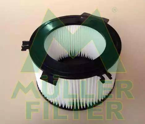 Muller Filter FC217 - Filtre, air de l'habitacle cwaw.fr