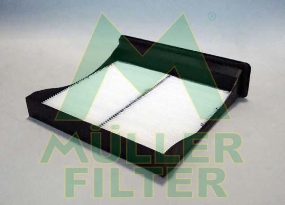 Muller Filter FC284 - Filtre, air de l'habitacle cwaw.fr