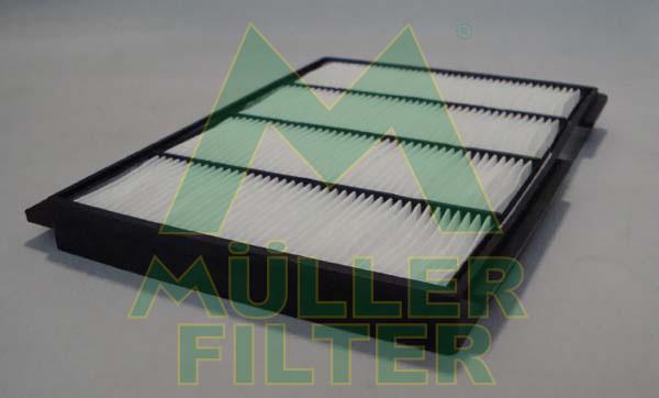 Muller Filter FC285 - Filtre, air de l'habitacle cwaw.fr