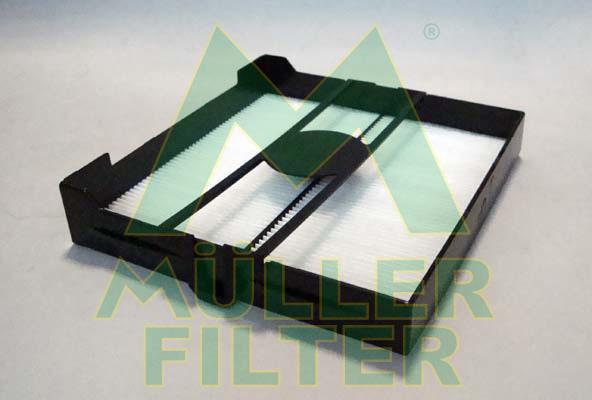 Muller Filter FC286 - Filtre, air de l'habitacle cwaw.fr