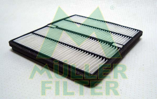 Muller Filter FC283 - Filtre, air de l'habitacle cwaw.fr