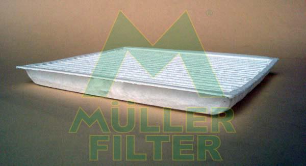 Muller Filter FC287 - Filtre, air de l'habitacle cwaw.fr